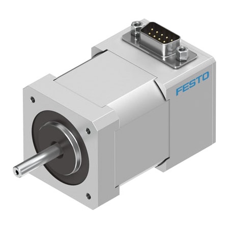Festo Stepper Motor EMMS-ST-42-S-S-G2 EMMS-ST-42-S-S-G2